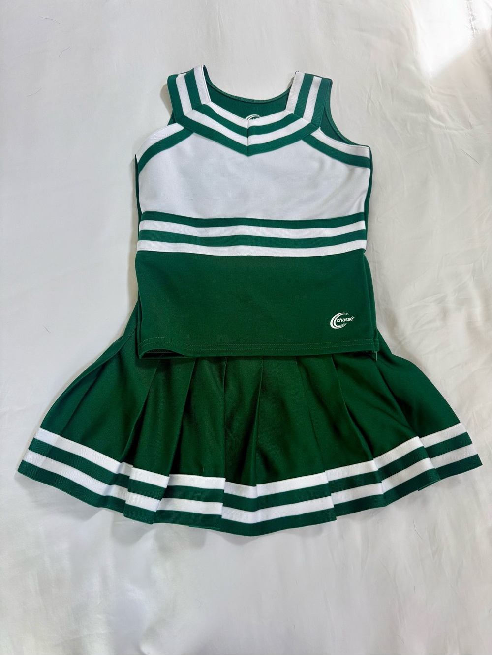 Chase Cheerleading uniform set